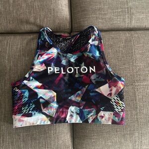 Peloton WITH sports bra